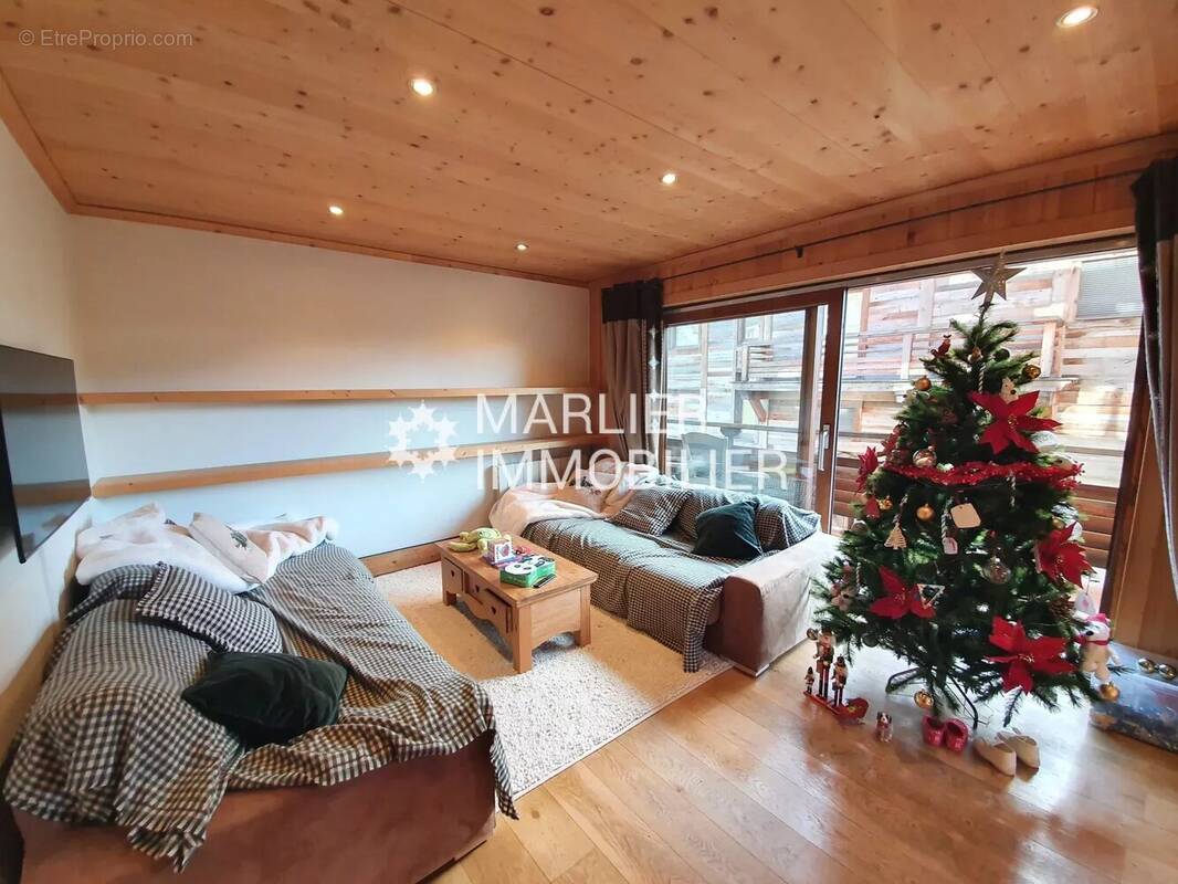 Appartement à MEGEVE