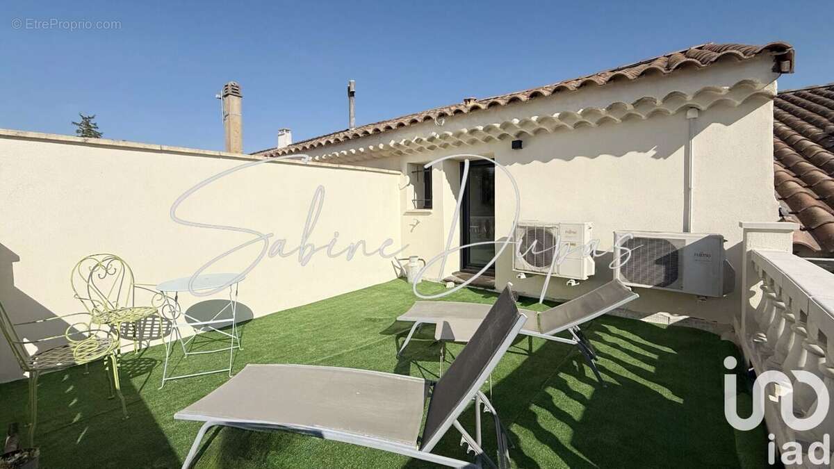 Maison 124 m² à L'isle-Sur-La-Sorgue  - photo 4