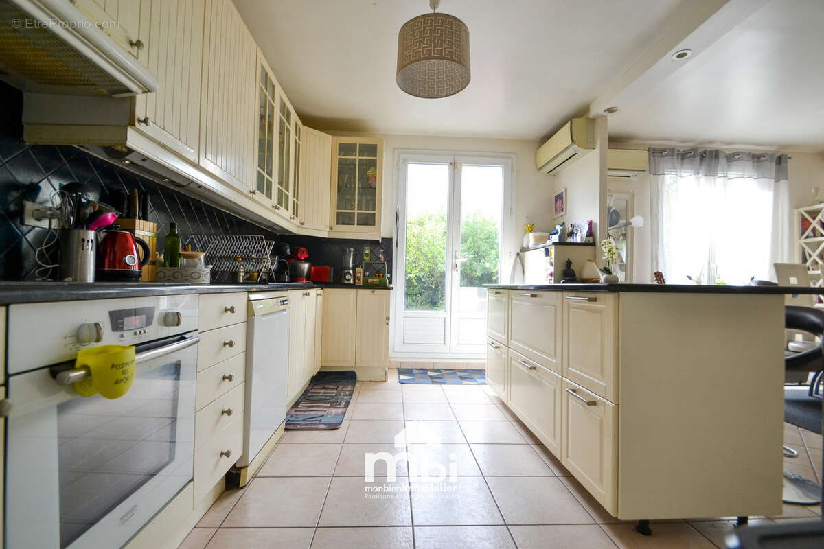 Maison à PUISEUX-EN-FRANCE