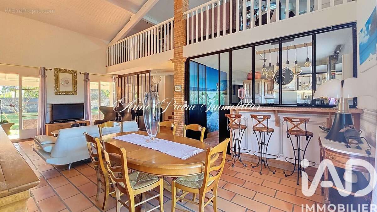 Photo 6 - Maison à FONTENILLES