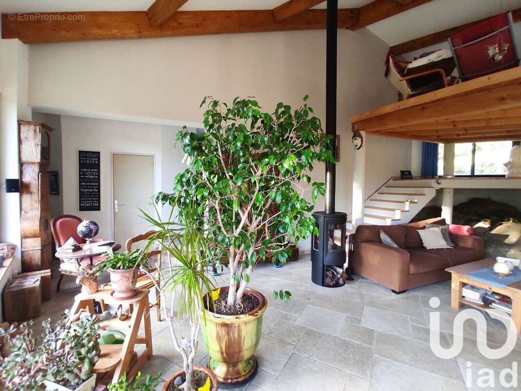 Photo 9 - Maison à SAINT-JEAN-DU-PIN