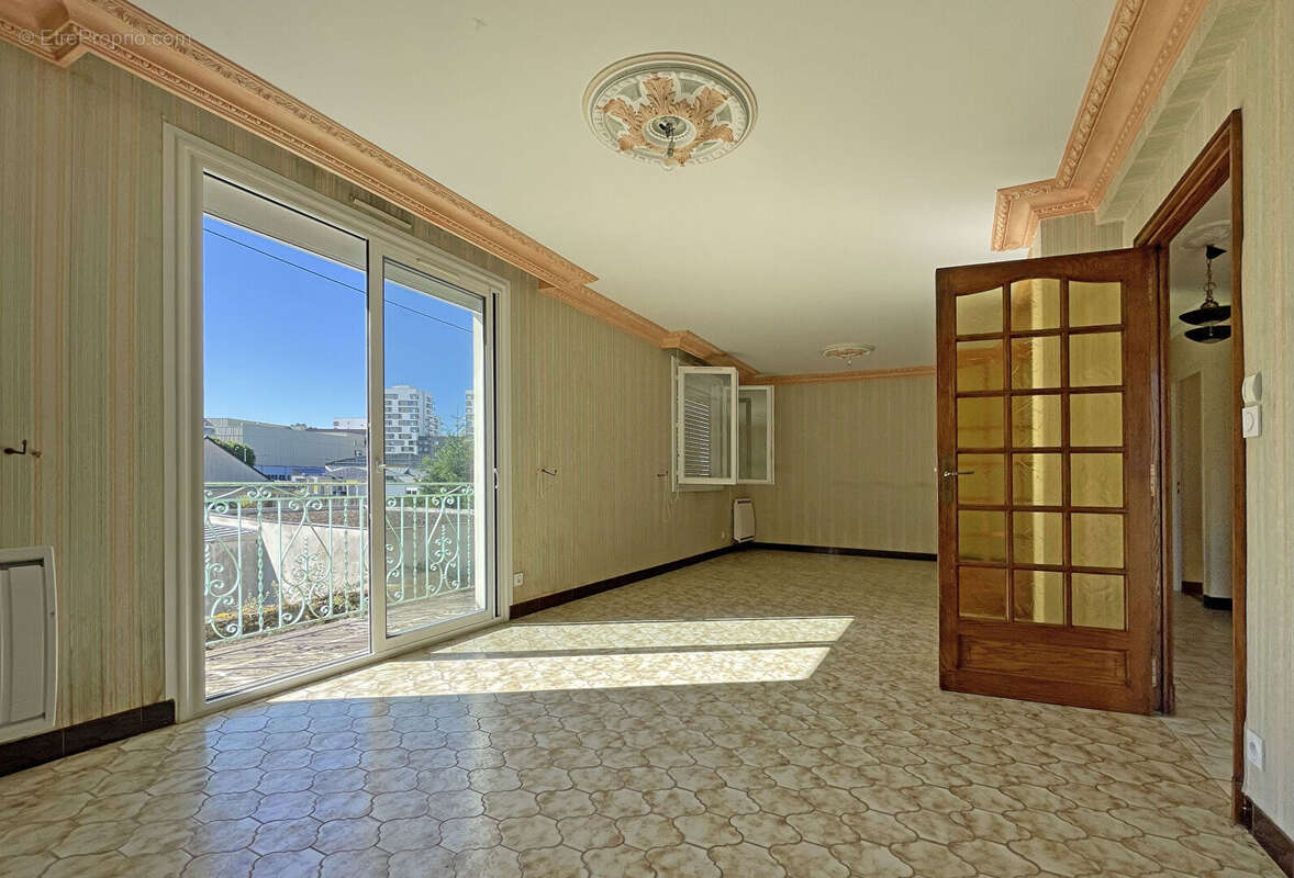Maison Rennes Nord  ( quartier Motte Brulon ) 140 m2 - photo 7