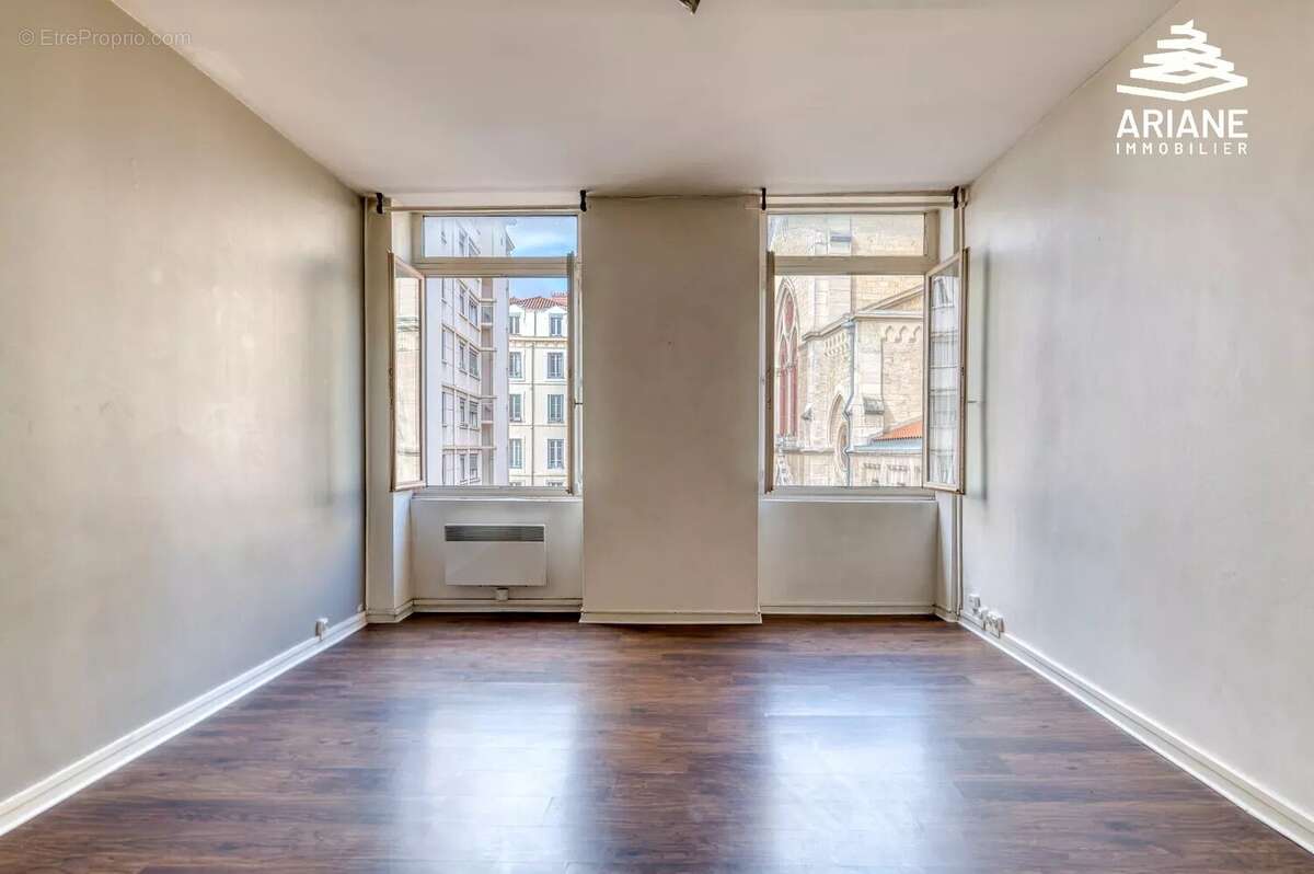 Appartement à LYON-7E