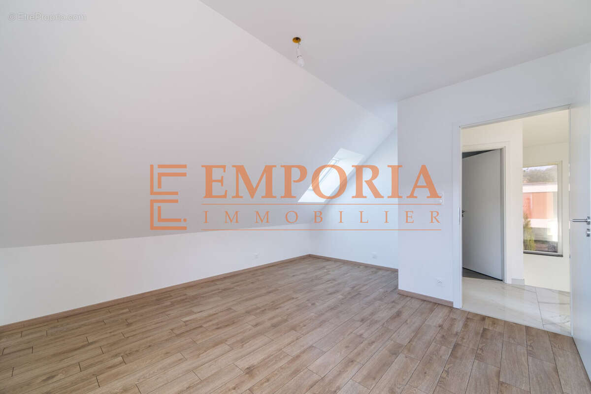 Maison à ZILLISHEIM