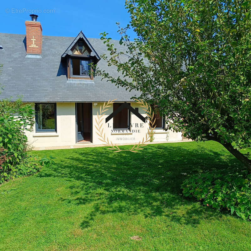 Maison à GODERVILLE