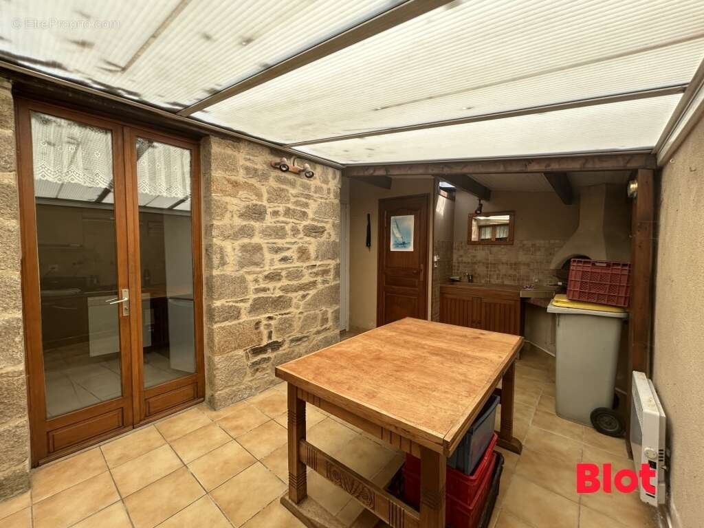 Maison à CANCALE