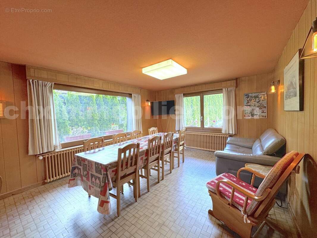 IMG_4352 2 - Maison à LES HOUCHES