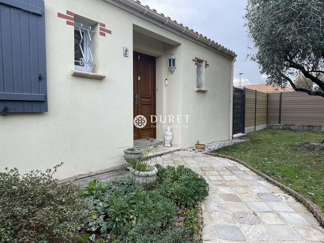 Maison à LES SORINIERES