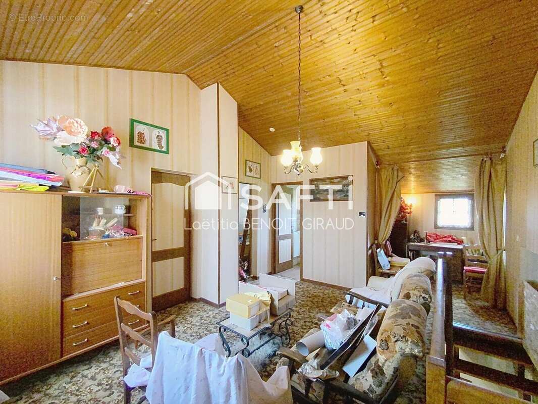 Photo 7 - Maison à CHABRAC