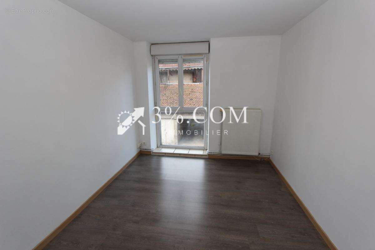 Appartement à LUNEVILLE