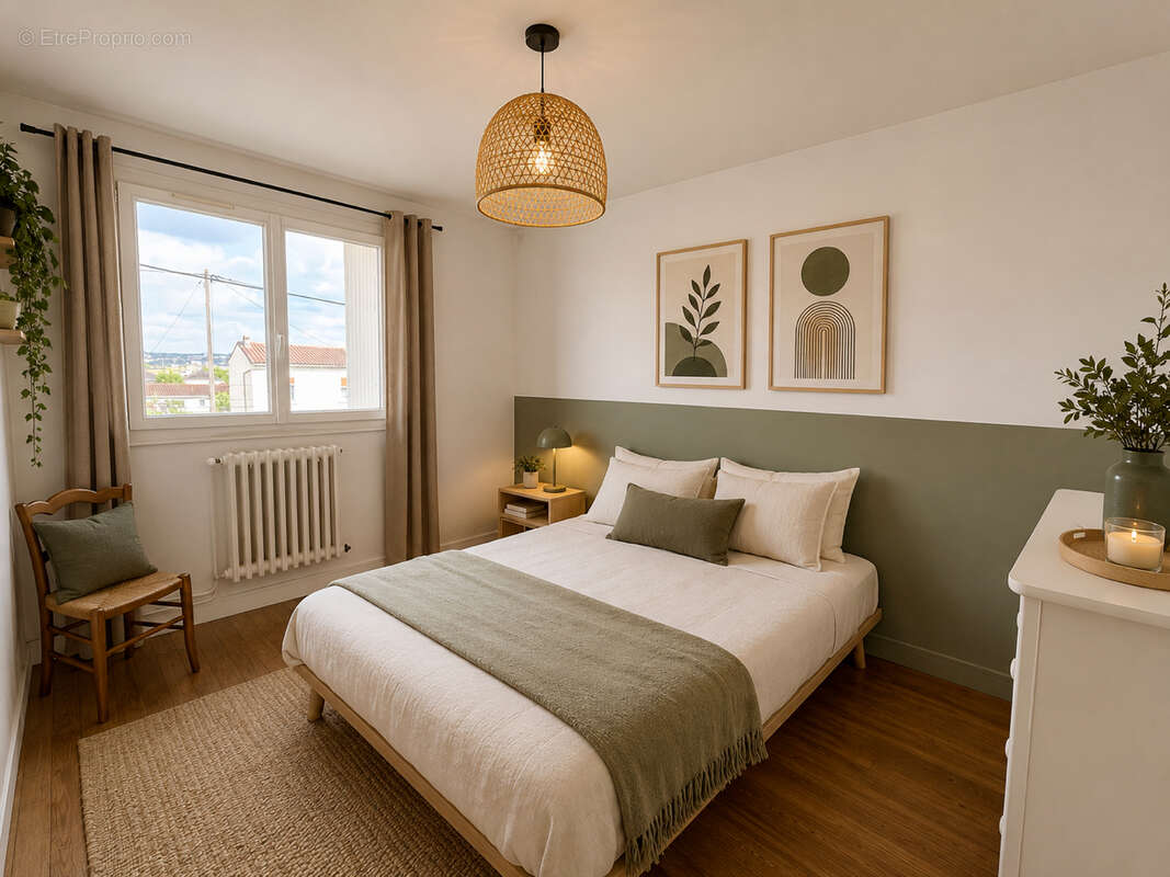 Appartement à ANGOULEME