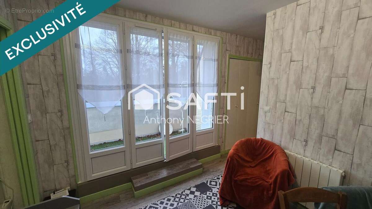 Photo 2 - Appartement à BAGNOLES-DE-L'ORNE