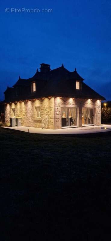 Photo 6 - Maison à LOGUIVY-PLOUGRAS