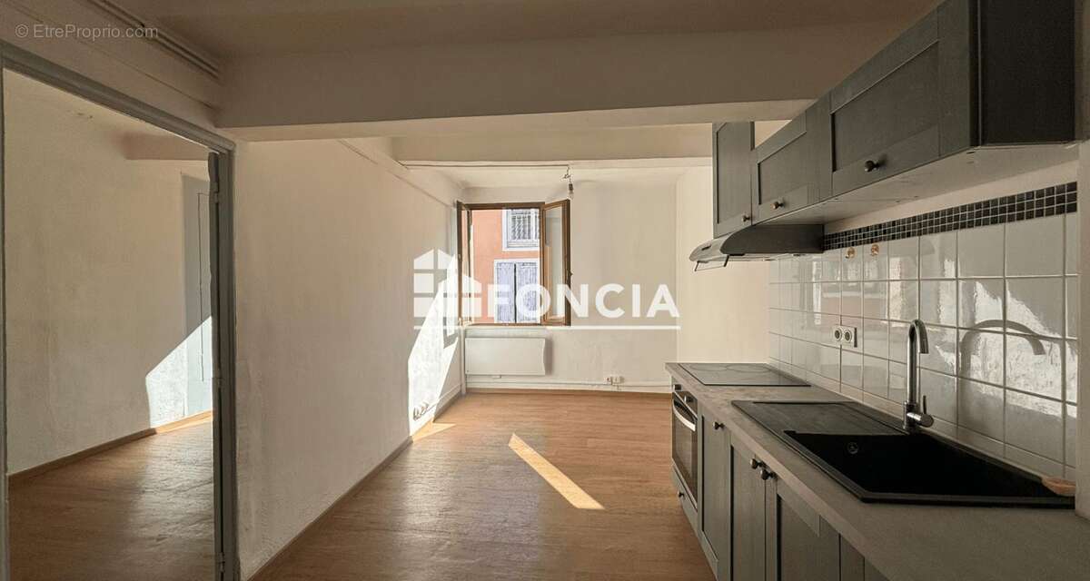 Appartement à DIGNE-LES-BAINS