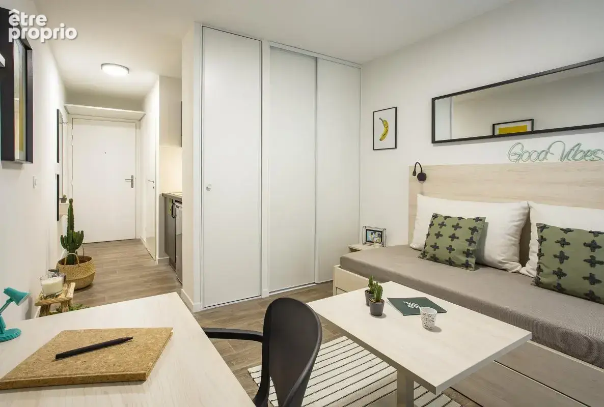 Photo Appartement à Pierrefitte-Sur-Seine au prix de 101 760€