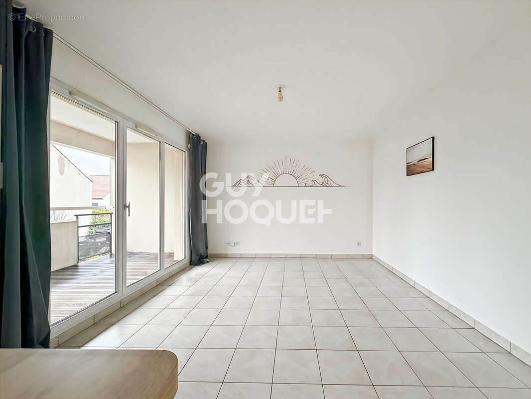 Appartement à CHESSY