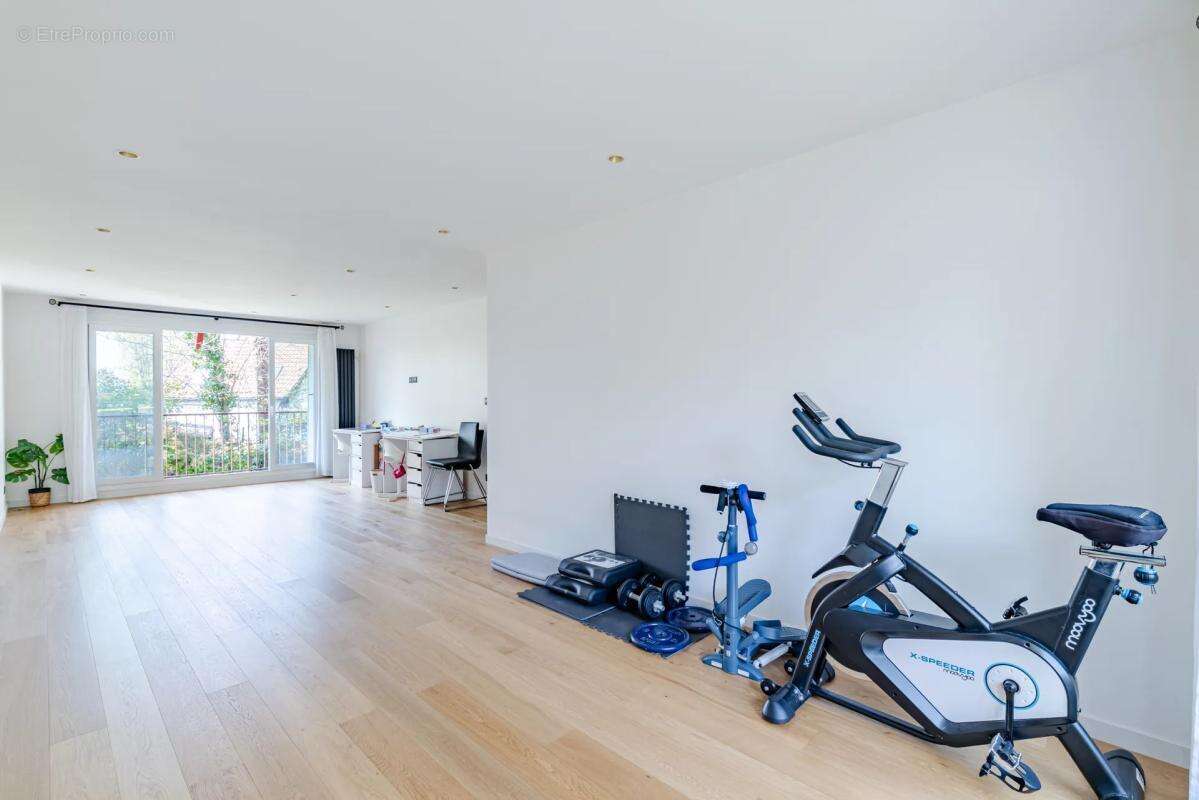 Appartement à MONTMORENCY