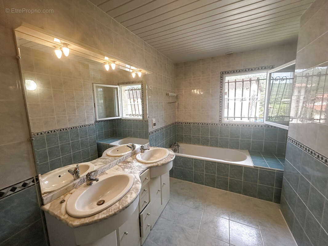 Maison à MONTEGUT-PLANTAUREL