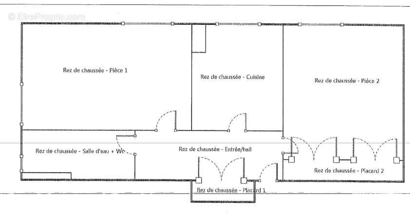 Appartement à ROANNE