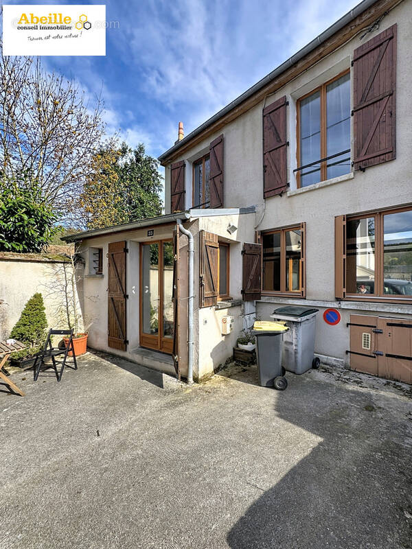 Maison à SERMAISE