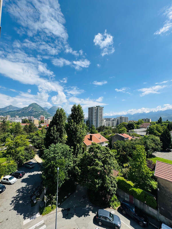 Appartement à GRENOBLE
