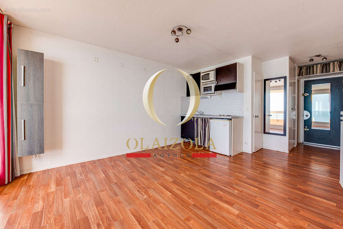 Appartement à BIARRITZ