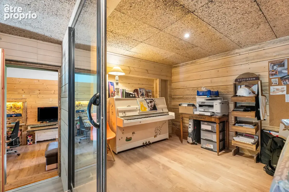 ARITH (73)   Maison Baujue de caractère avec potentiel exceptionnel - photo 17