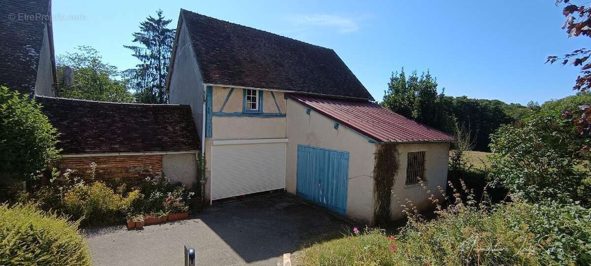 Maison 93 m² à Saint-Martin-Le-Noeud  - photo 4