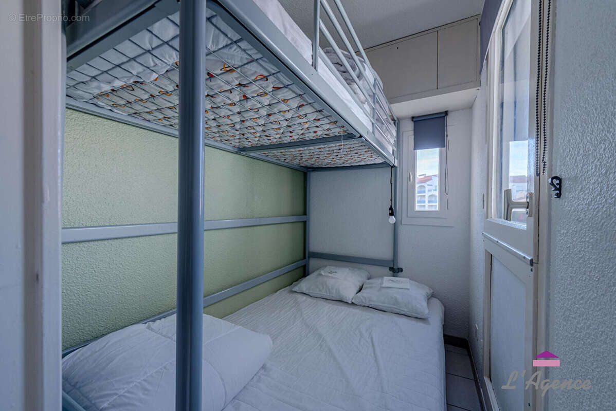 Appartement à LE BARCARES