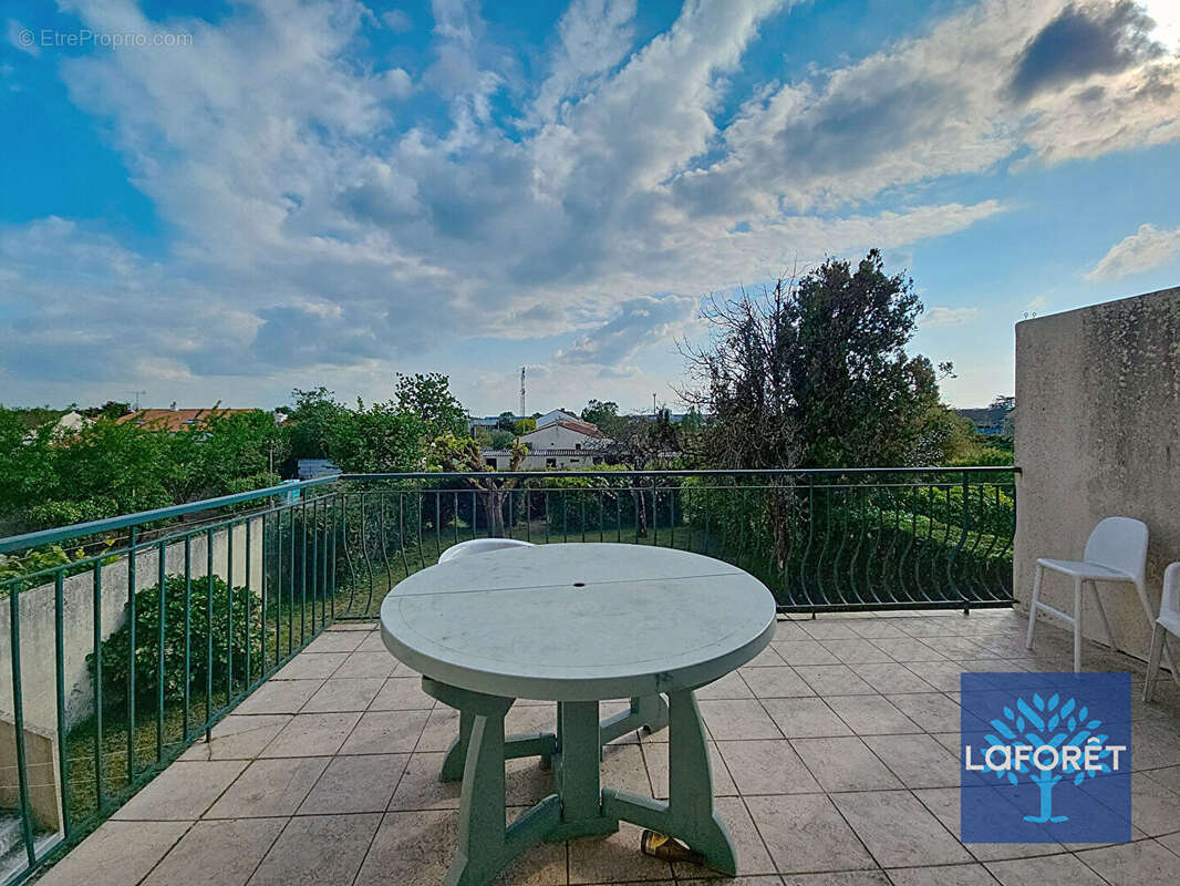 Maison à LA ROCHE-SUR-YON