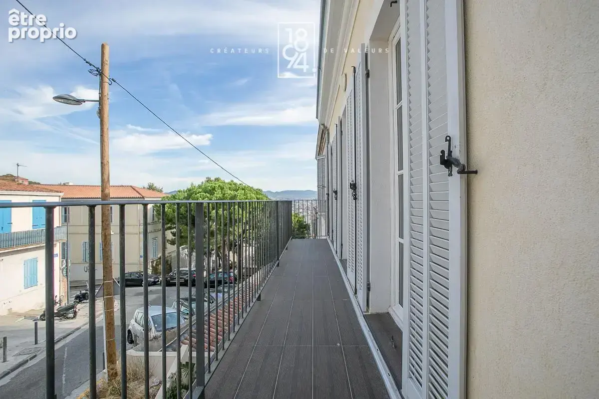 Vauban – Duplex 117 m² – 3 chambres – Toit-terrasse – Vue dégagée – Garage - photo 21