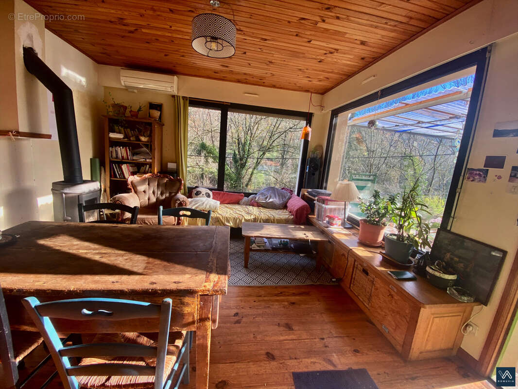 Maison à VILLEFRANCHE-DE-ROUERGUE