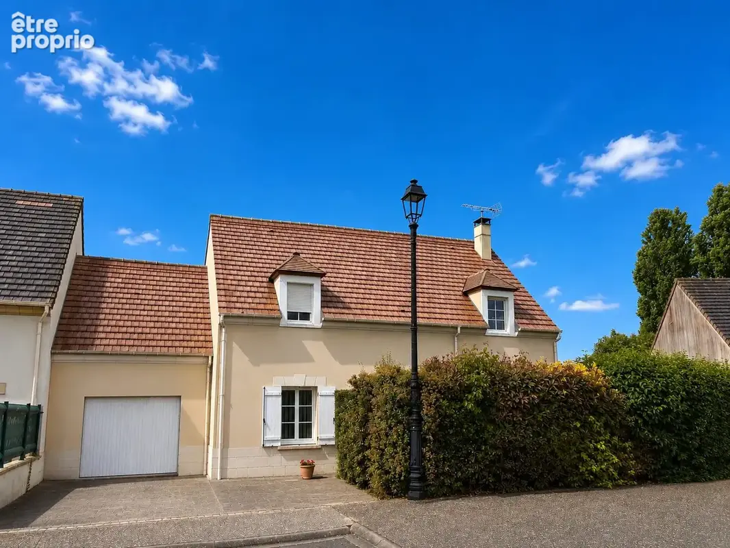 Maison 7 pièces 135 m² à vendre à Montagny-En-Vexin (60240) - photo 5