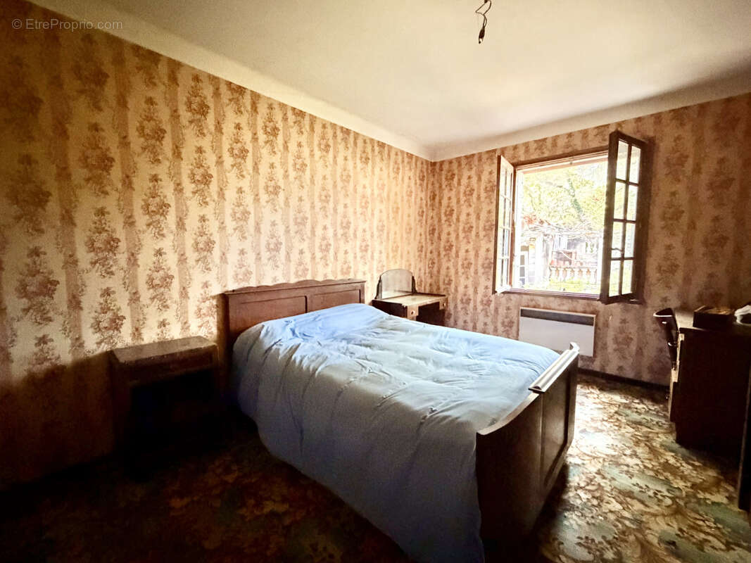 15mn de vaison - villa  plain-pied 100m2 a renover - photo 9