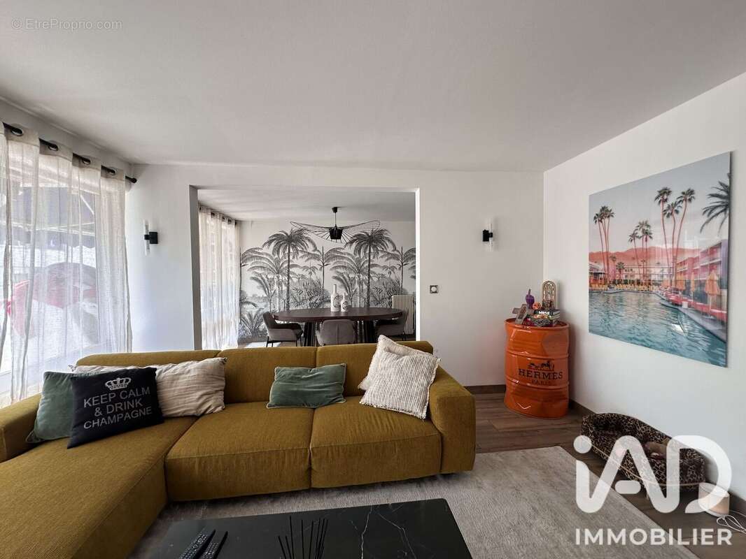 Appartement 90 m² à La Rochelle  - photo 4