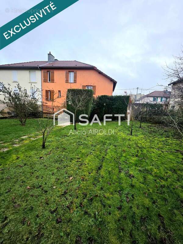 Photo 2 - Maison à VILLERUPT