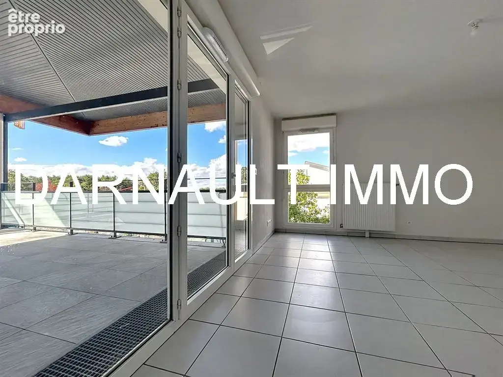 T3 : dernier etage et grande terrasse - photo 2