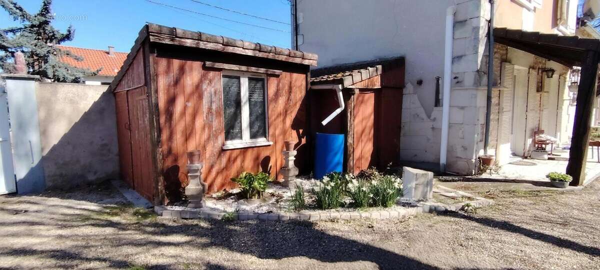 Maison à CHATELLERAULT