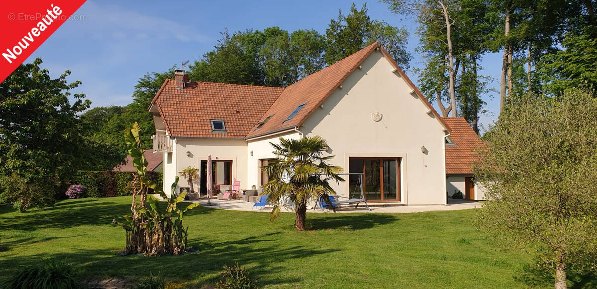 Maison à TOTES