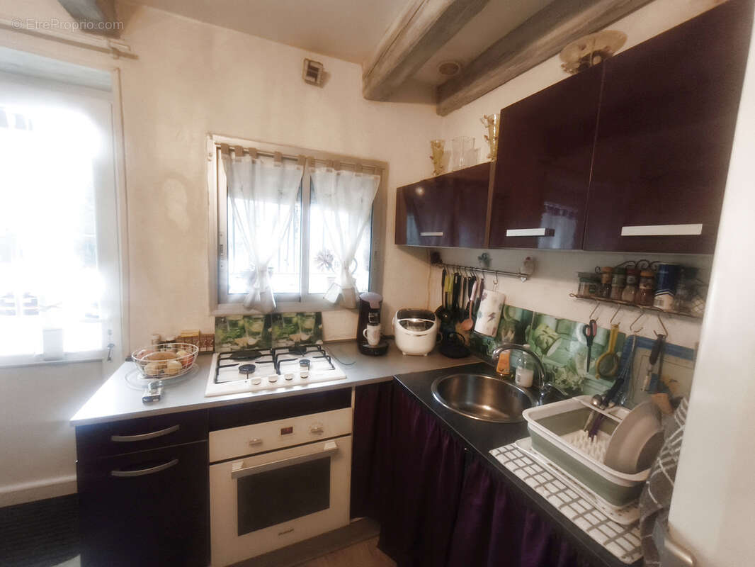 Maison à SAINTE-CECILE-D&#039;ANDORGE