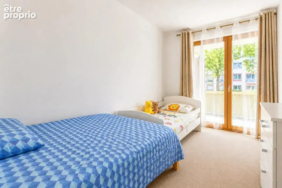 Appartement de 3 pièces de 61 m² à Noisiel - photo 10
