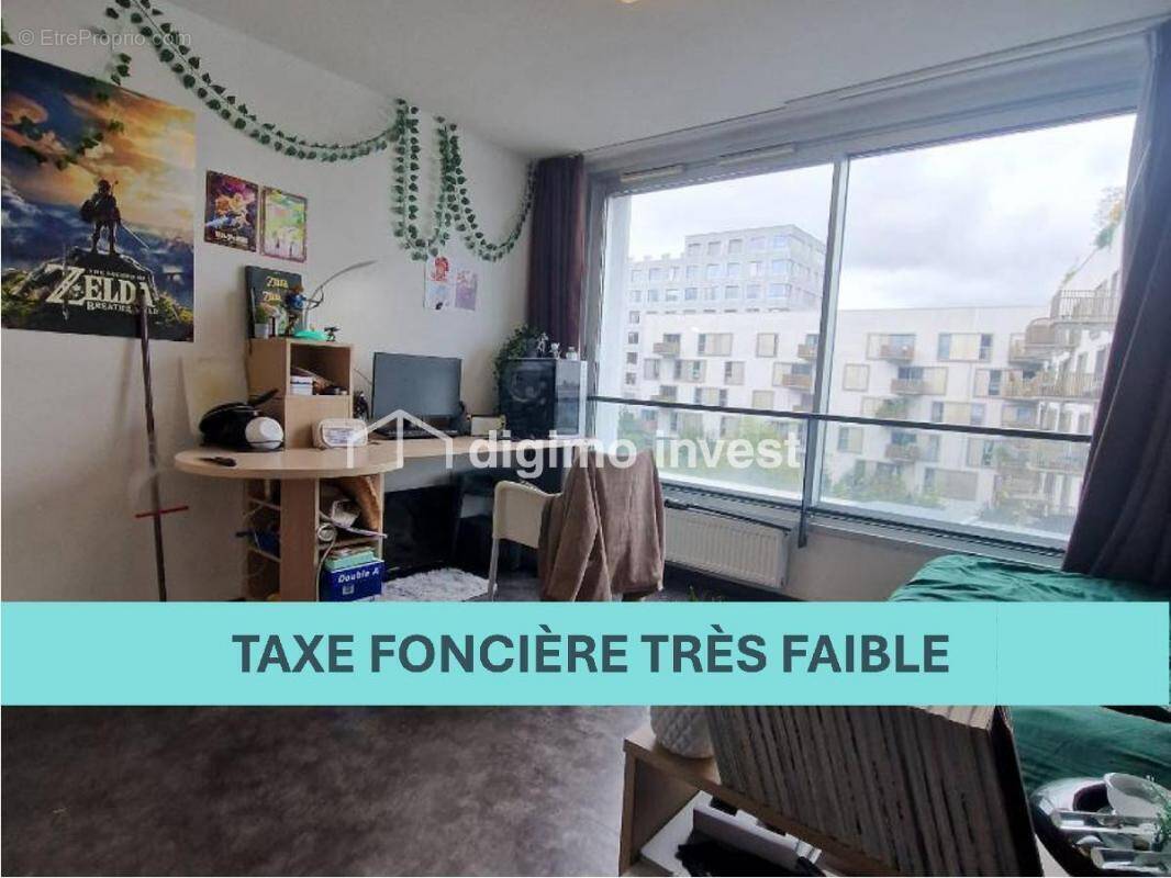 Appartement à NANTES