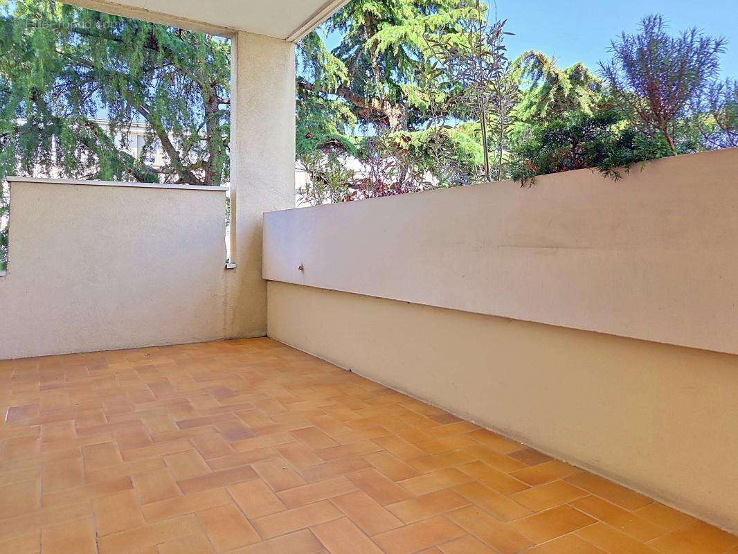 Appartement à LYON-8E
