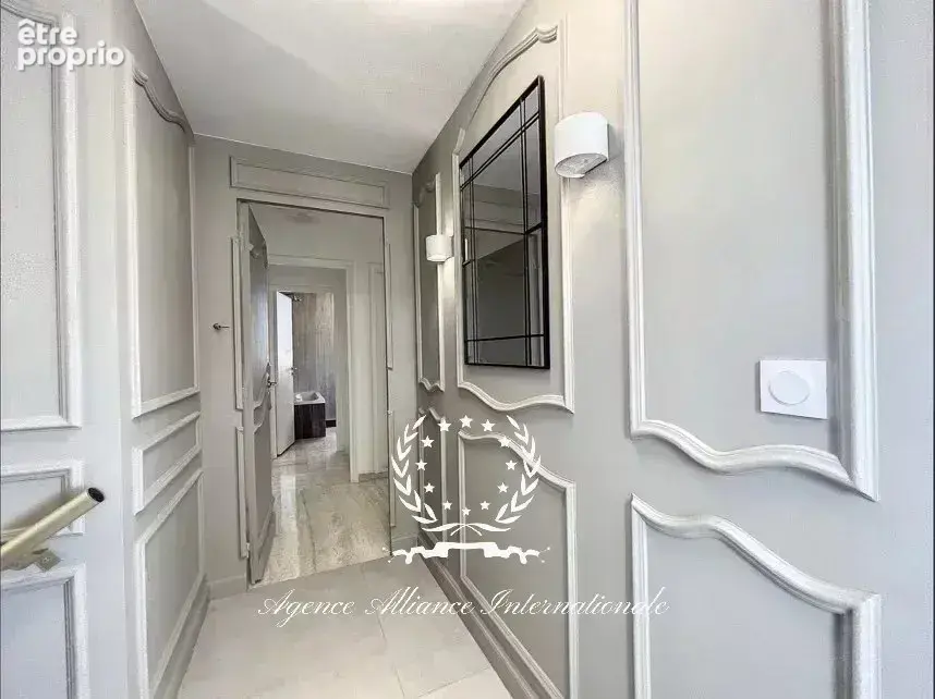 Villa sur le toit Cannes Plages du Midi - photo 11