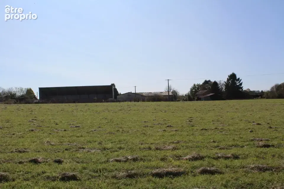 Terrain à MARSALES
