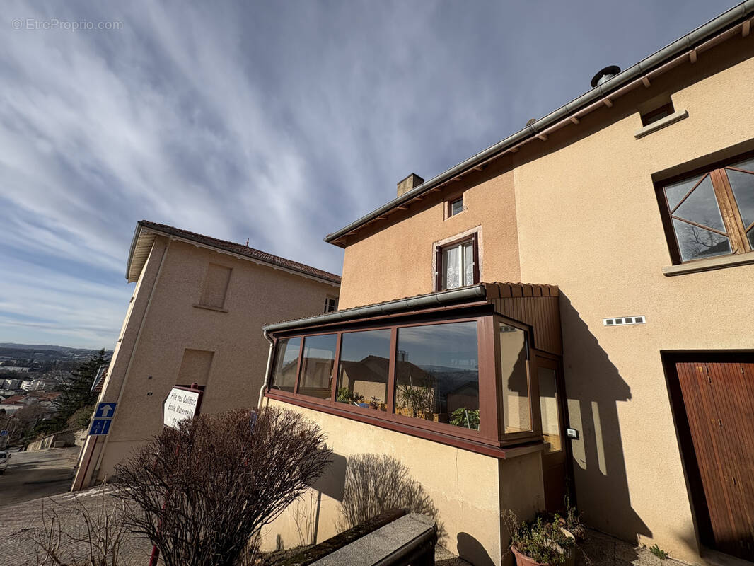 Maison à SORBIERS