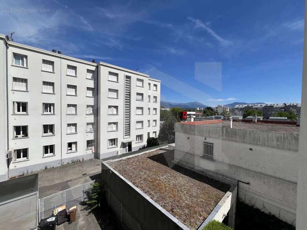 Appartement à SEYSSINET-PARISET