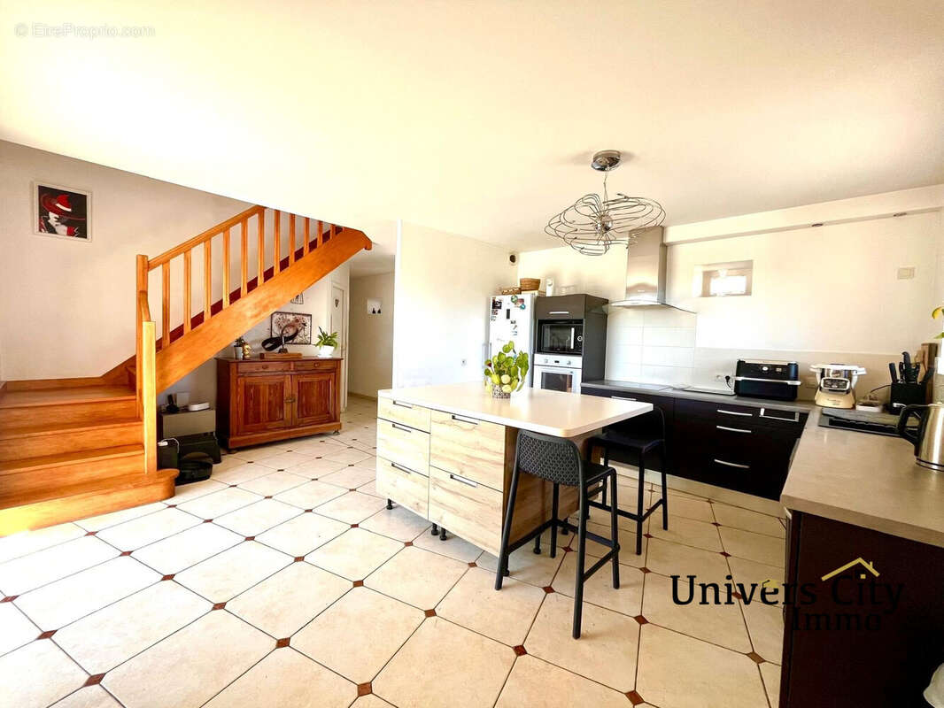 Maison à CHAMPTOCE-SUR-LOIRE