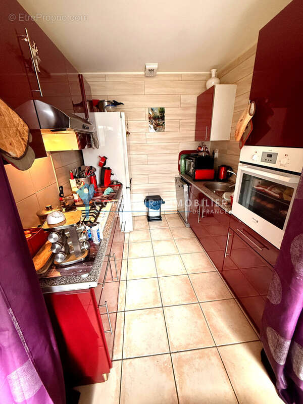Appartement T3 de 77,53 m2 avec terrasse de 51 m2   Aubenas - photo 5