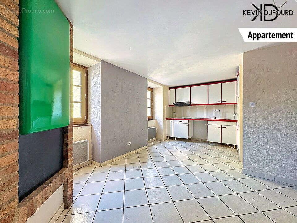 Appartement à AUBENAS